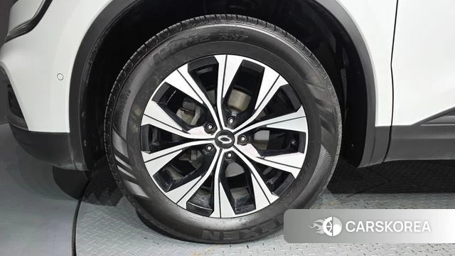 Renault Korea (Samsung) The New QM6 id 4864374 из Кореи 29