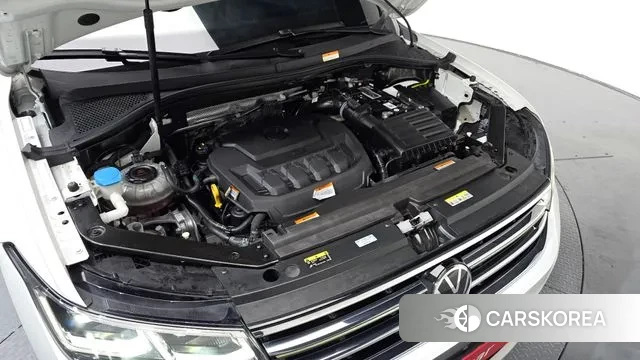 Volkswagen Tiguan Allspace id 3426927 из Кореи 15