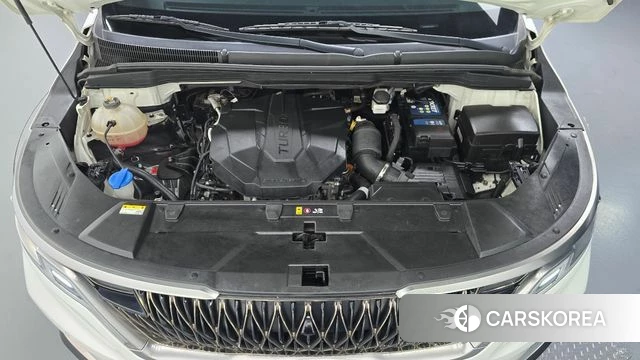 Kia Carnival 4th generation id 4579611 из Кореи 27