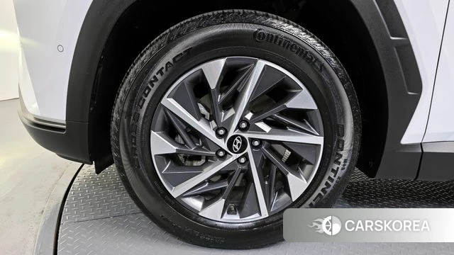 Hyundai Tucson Hybrid (NX4) id 4195848 из Кореи 15