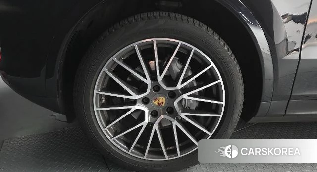 Porsche Cayenne (PO536) id 4490676 из Кореи 15