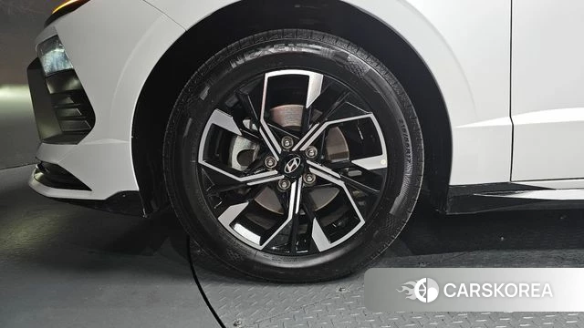 Hyundai Sonata D Edge (DN8) id 4516160 из Кореи 25