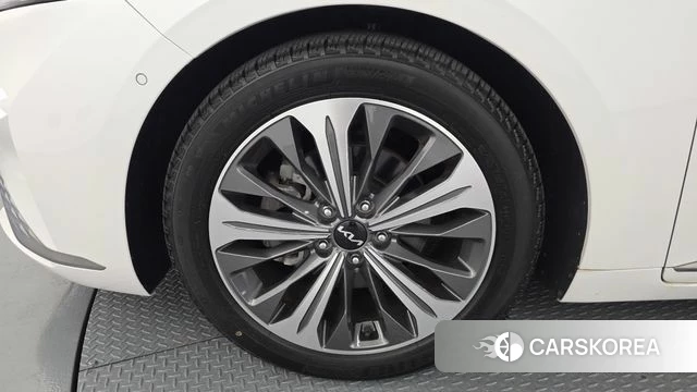 Kia K8 Hybrid id 4470221 из Кореи 33