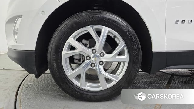 Chevrolet (GM Daewoo) Equinox id 4179670 из Кореи 15