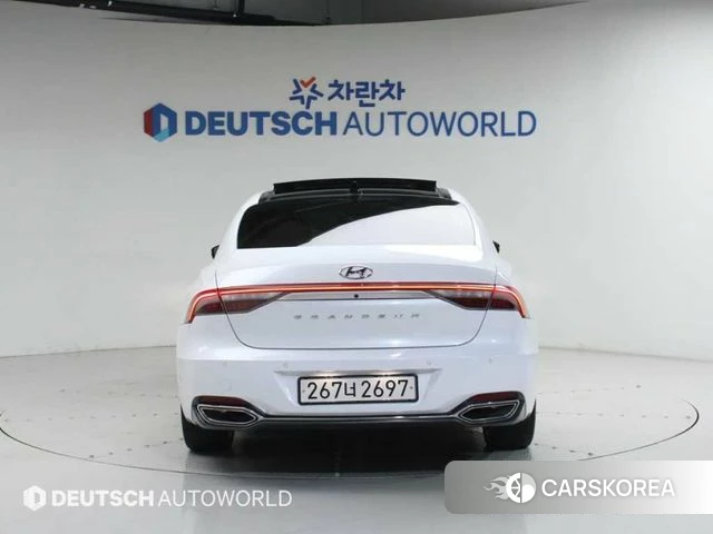 Hyundai The New Grandeur IG id 4406290 из Кореи 15