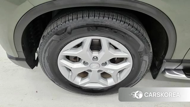 Ssangyong The New Rexton Sport id 3851495 из Кореи 13