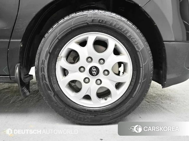 Hyundai The New Grand Starex id 4326002 из Кореи 15