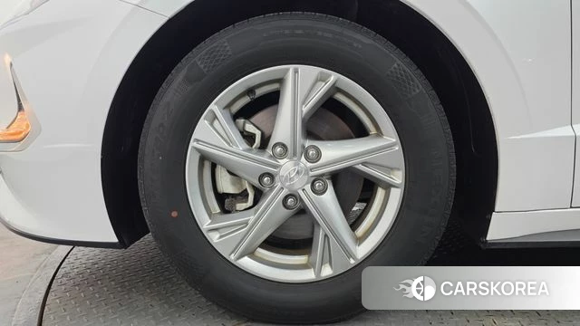 Hyundai Sonata (DN8) id 4389844 из Кореи 25