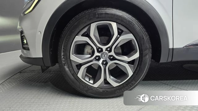 Renault Korea (Samsung) XM3 id 4339001 из Кореи 25