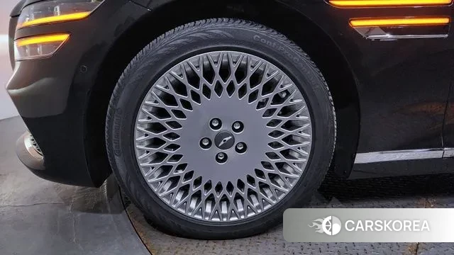 Genesis G80 (RG3) id 3011177 из Кореи 15