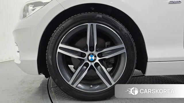 BMW 1 Series (F20) id 3861512 из Кореи 15