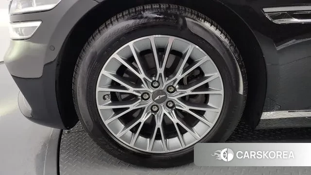 Genesis G80 (RG3) id 3599630 из Кореи 15