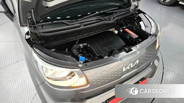 Kia The New Ray id 4383132 из Кореи 25