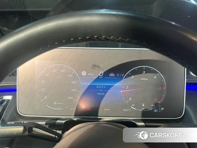 Mercedes-Benz S-Class W223 id 4594086 из Кореи 11