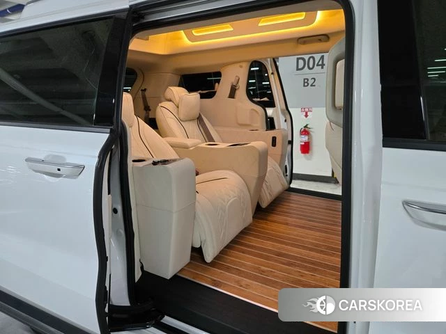 Kia Carnival 4th generation id 4366297 из Кореи 15