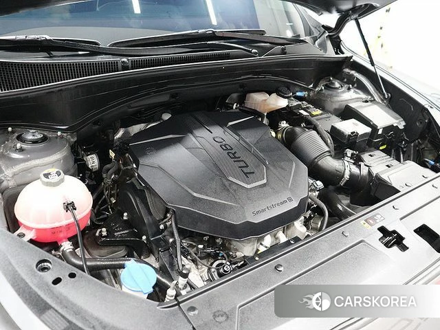 Hyundai The New Santa Fe id 4519289 из Кореи 15