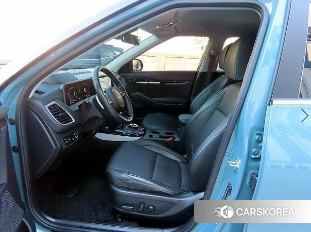 Kia The New Seltos id 4499791 из Кореи 15