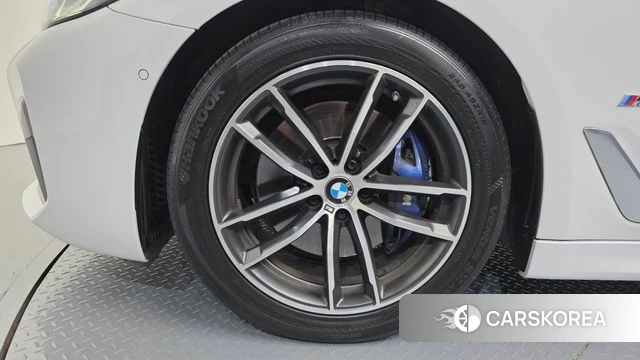 BMW 5 Series (G30) id 4872509 из Кореи 15
