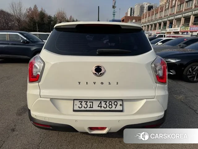 Ssangyong Tivoli Armor id 3531340 из Кореи 12
