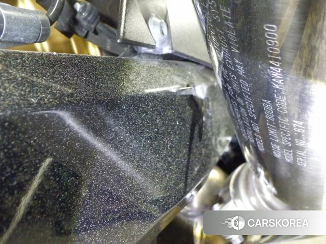 Kawasaki Z900RS SE id 4192097 из Японии 29