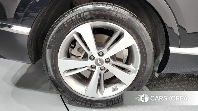 Genesis GV80 id 4224459 из Кореи 28