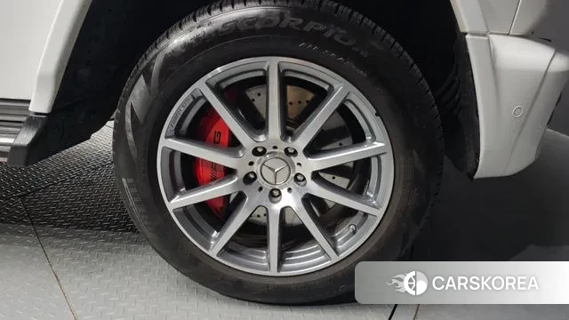 Mercedes-Benz G-Class W463b id 3525628 из Кореи 15