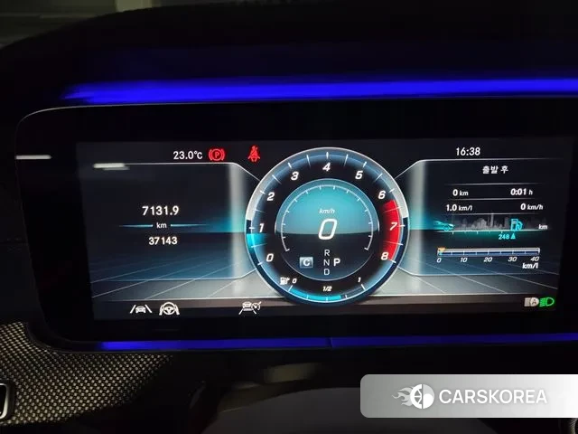 Mercedes-Benz E-Class W213 id 3356565 из Кореи 8