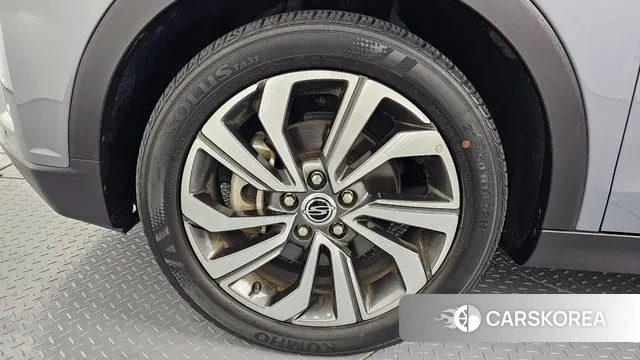 Ssangyong Berry New Tivoli id 3411533 из Кореи 15