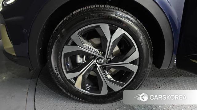 Renault Korea (Samsung) Arcana id 3883074 из Кореи 15