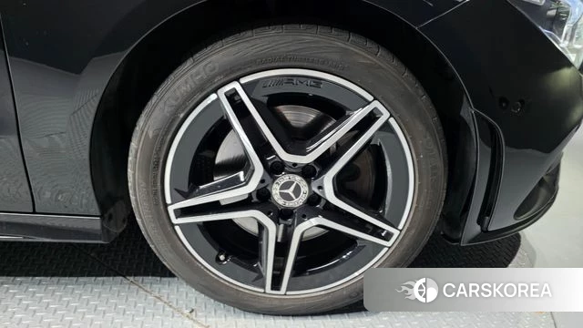 Mercedes-Benz CLA-Class C118 id 4382123 из Кореи 29