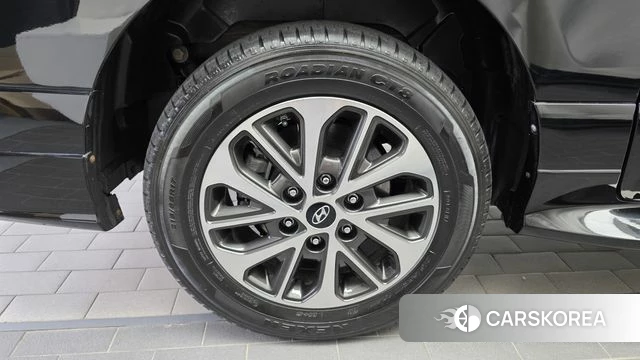 Hyundai The New Grand Starex id 4882181 из Кореи 15