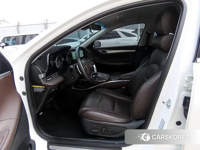 Hyundai The New Grandeur IG id 3736487 из Кореи 15