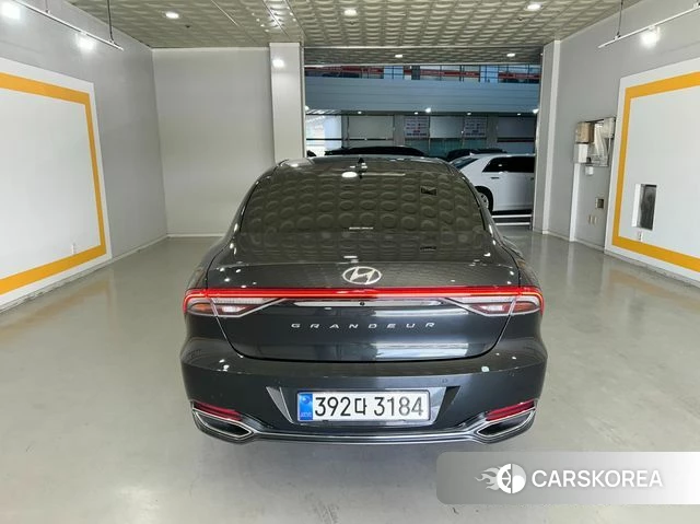 Hyundai The New Grandeur IG id 4202708 из Кореи 15