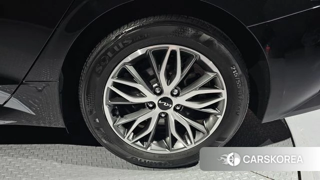 Kia K5 3rd generation id 3839622 из Кореи 15