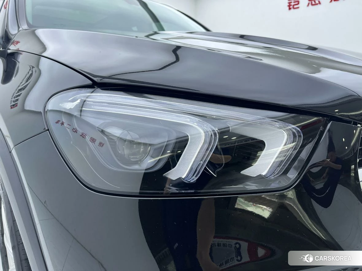 Mercedes-Benz GLE (import) id 4479809 из Китая 21