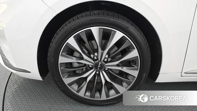 Kia K8 id 3871952 из Кореи 15