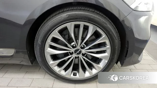 Kia The New K9 2nd generation id 3697066 из Кореи 15