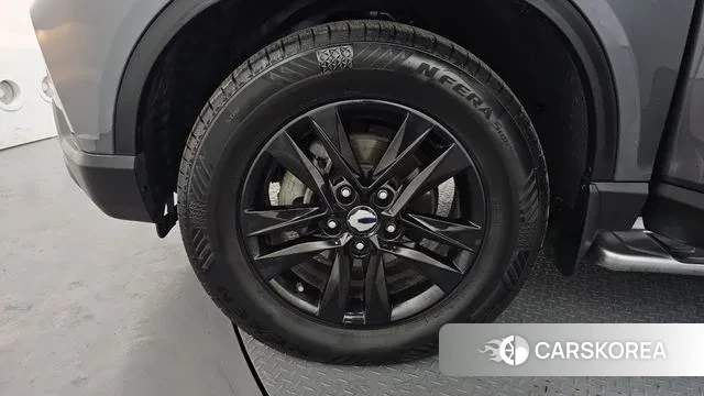 Ssangyong Rexton Sports Cannes id 3748281 из Кореи 15