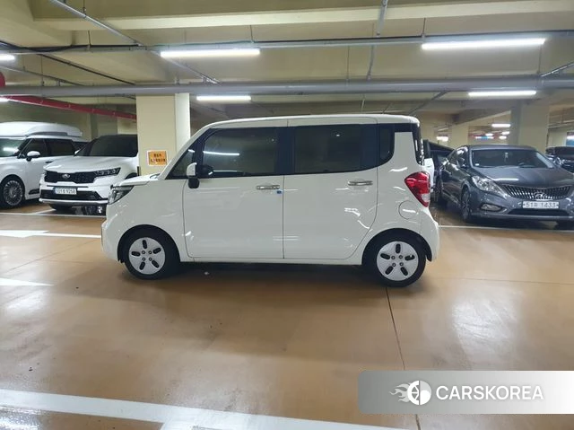 Kia The New Ray id 4202442 из Кореи 10