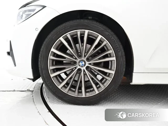 BMW 3 Series (G20) id 3033089 из Кореи 15