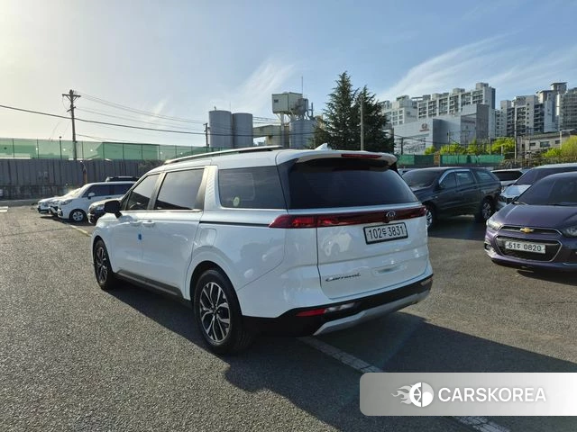Kia Carnival 4th generation id 3965198 из Кореи 15