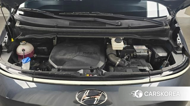 Hyundai Staria id 4534969 из Кореи 28