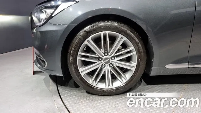 Genesis G80 id 2927892 из Кореи 15