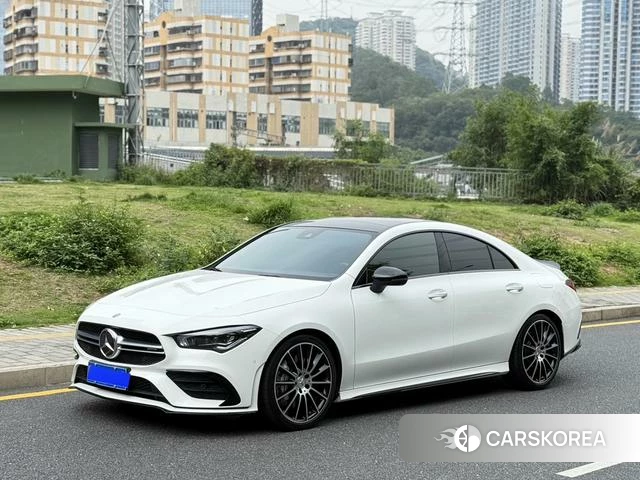 Mercedes-Benz CLA AMG id 4290846 из Китая 8