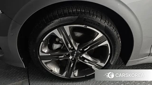 Kia K5 3rd generation id 3561776 из Кореи 15