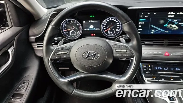 Hyundai The New Grandeur IG id 2681245 из Кореи 15