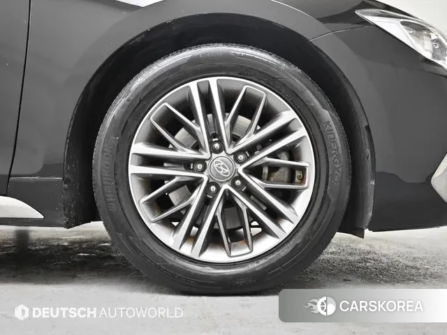 Hyundai Grandeur IG id 3509924 из Кореи 15