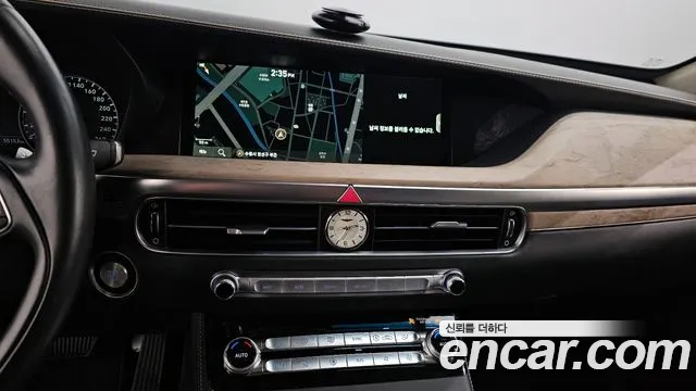 Genesis G90 id 2758357 из Кореи 15