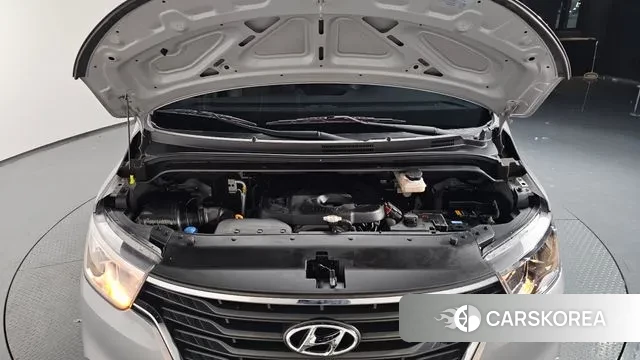 Hyundai The New Grand Starex id 3018847 из Кореи 15