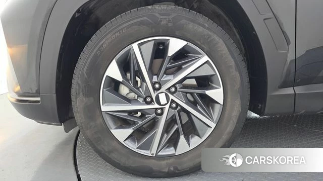 Hyundai Tucson (NX4) id 4535386 из Кореи 26
